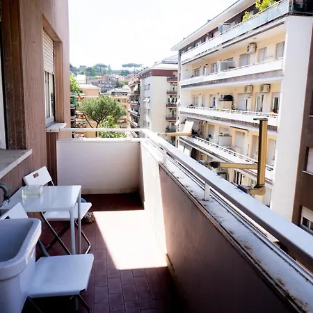 Appartement Ermete San Pietro House Rome