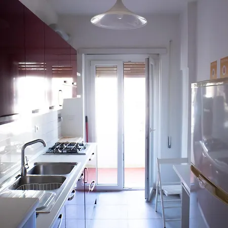 Ermete San Pietro House Apartamento
