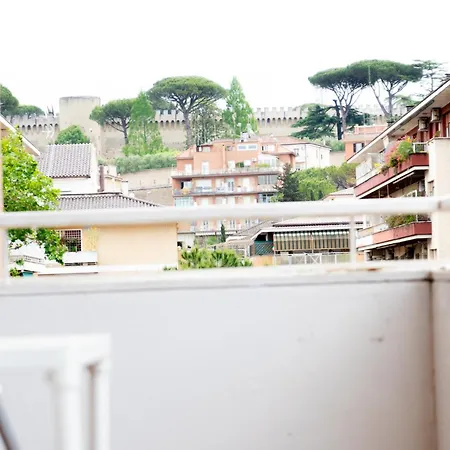 Apartamento Ermete San Pietro House *