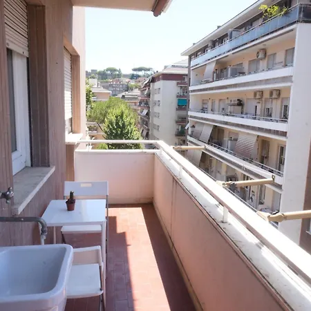 Ermete San Pietro House Apartamento Roma